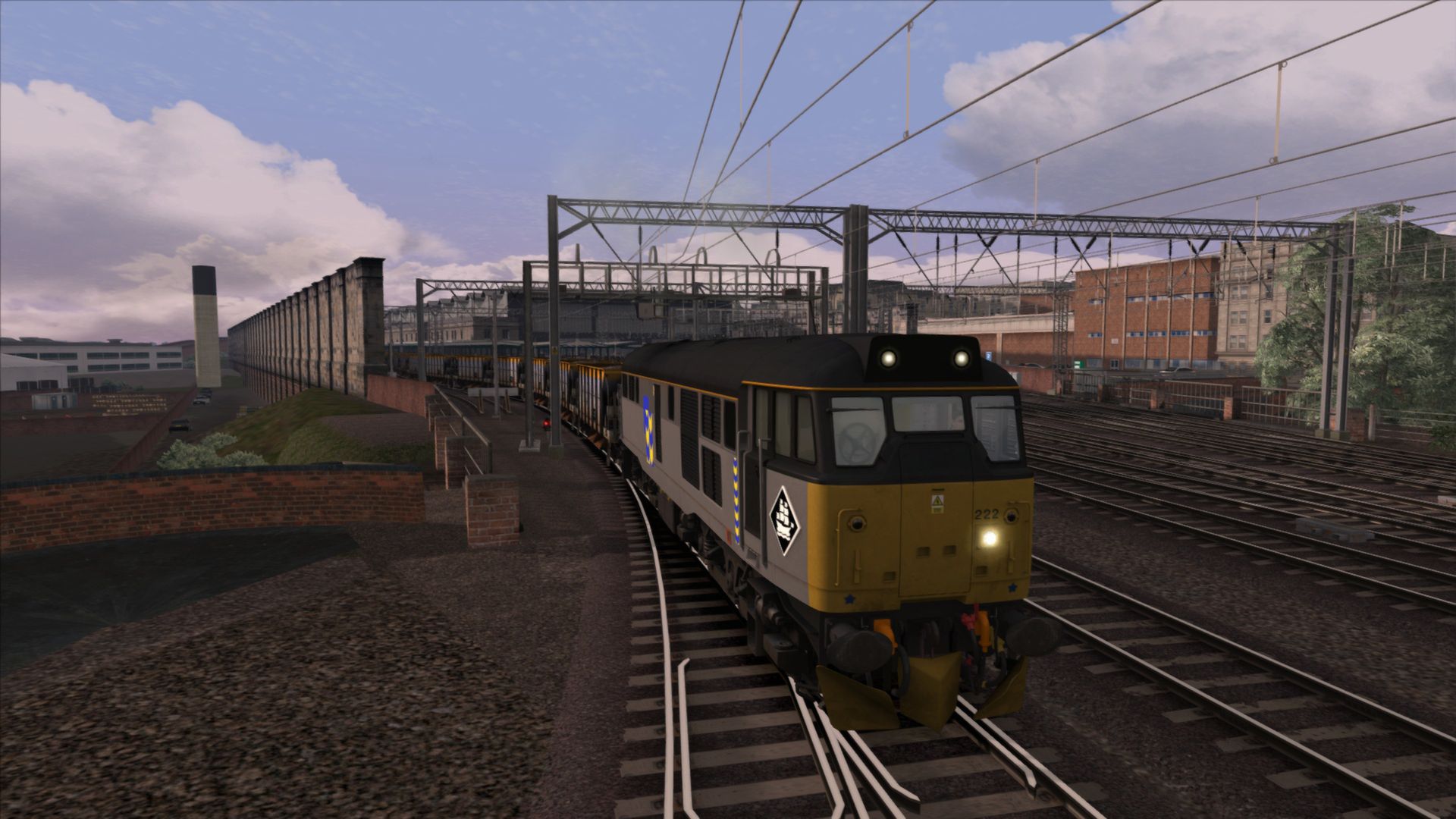 Train Simulator 2021: BR Class 31 Loco