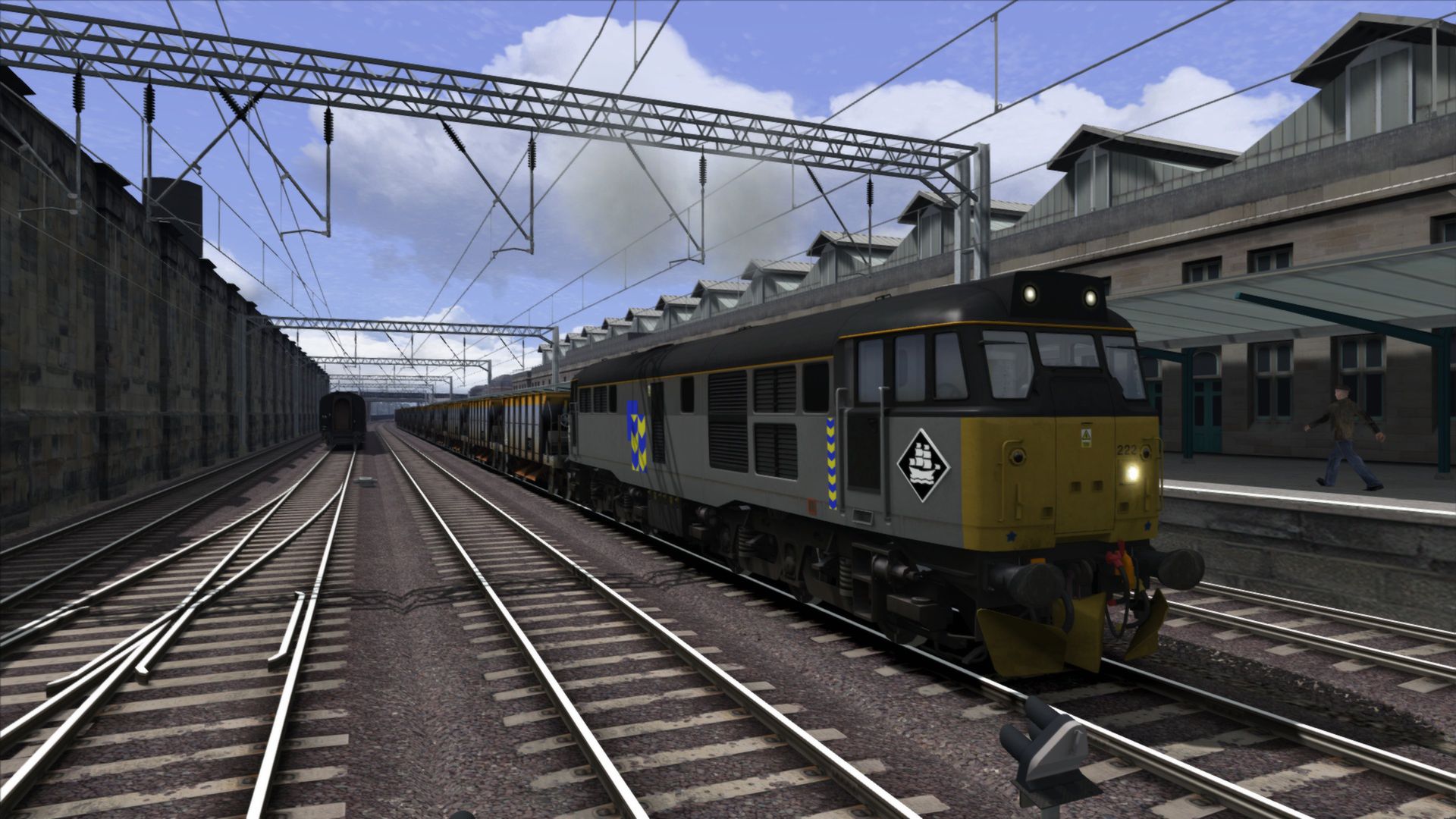 Train Simulator 2021: BR Class 31 Loco