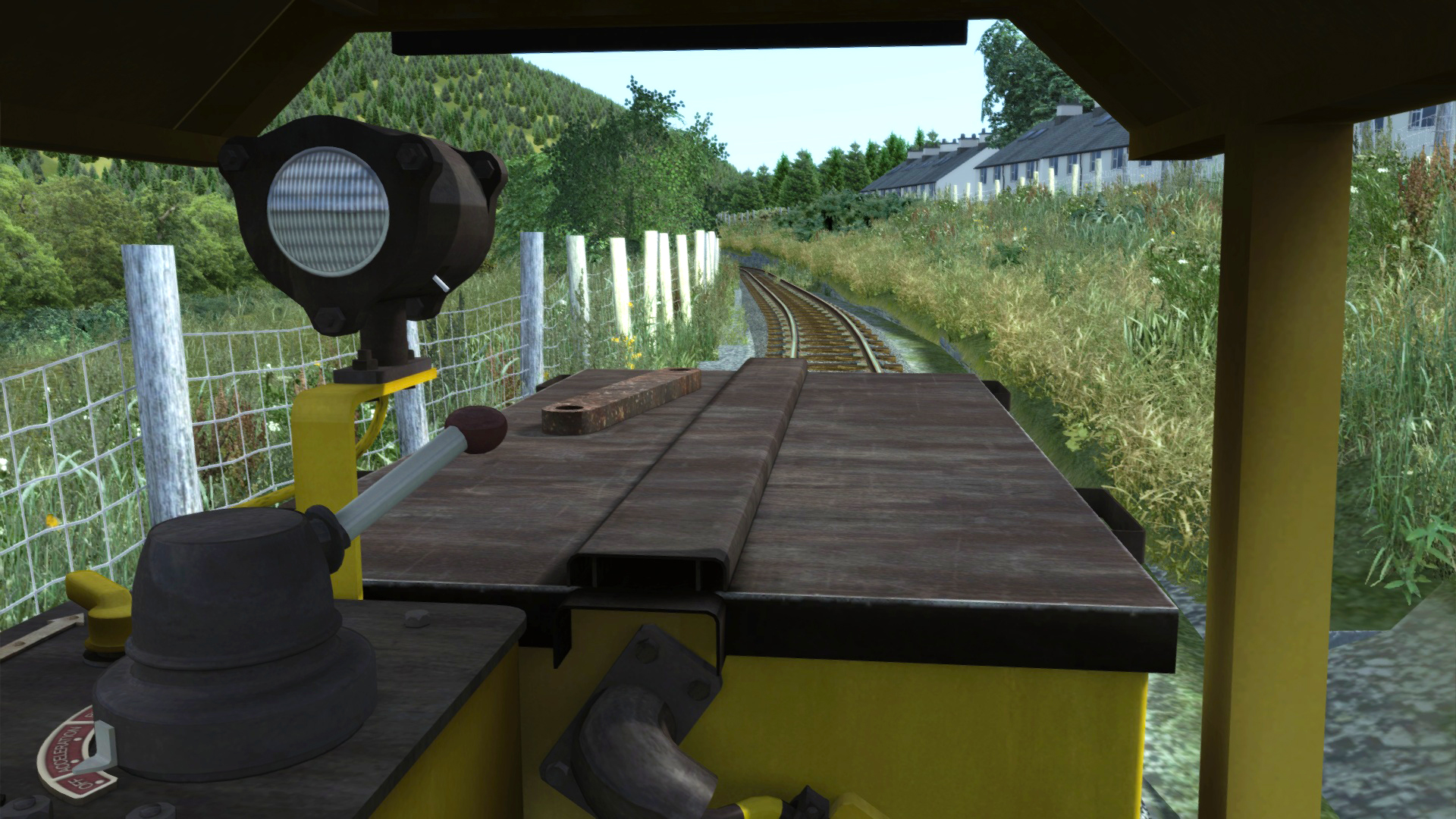 Train Simulator 2021: Corris Railway Expansion Pack Loco
