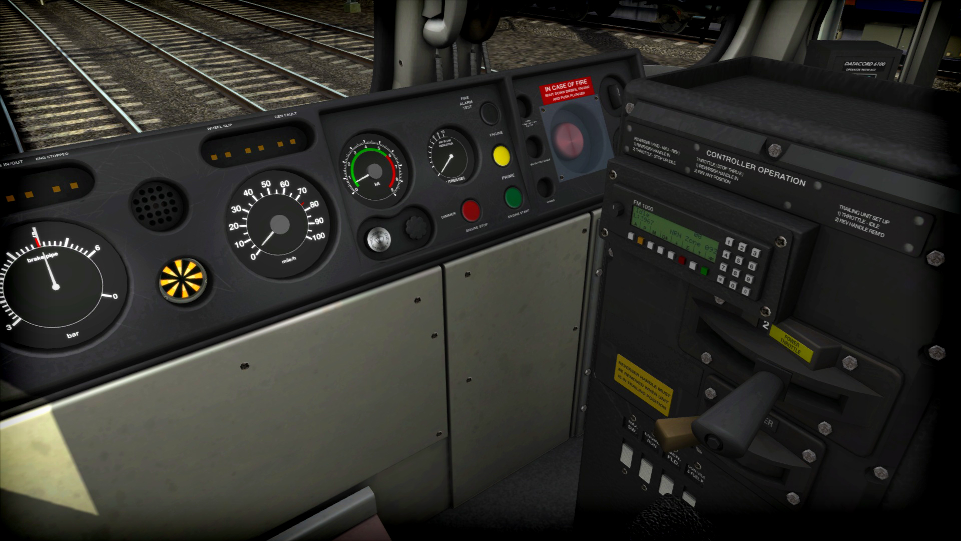 Train Simulator 2021: DB Schenker Class 59/2 Loco