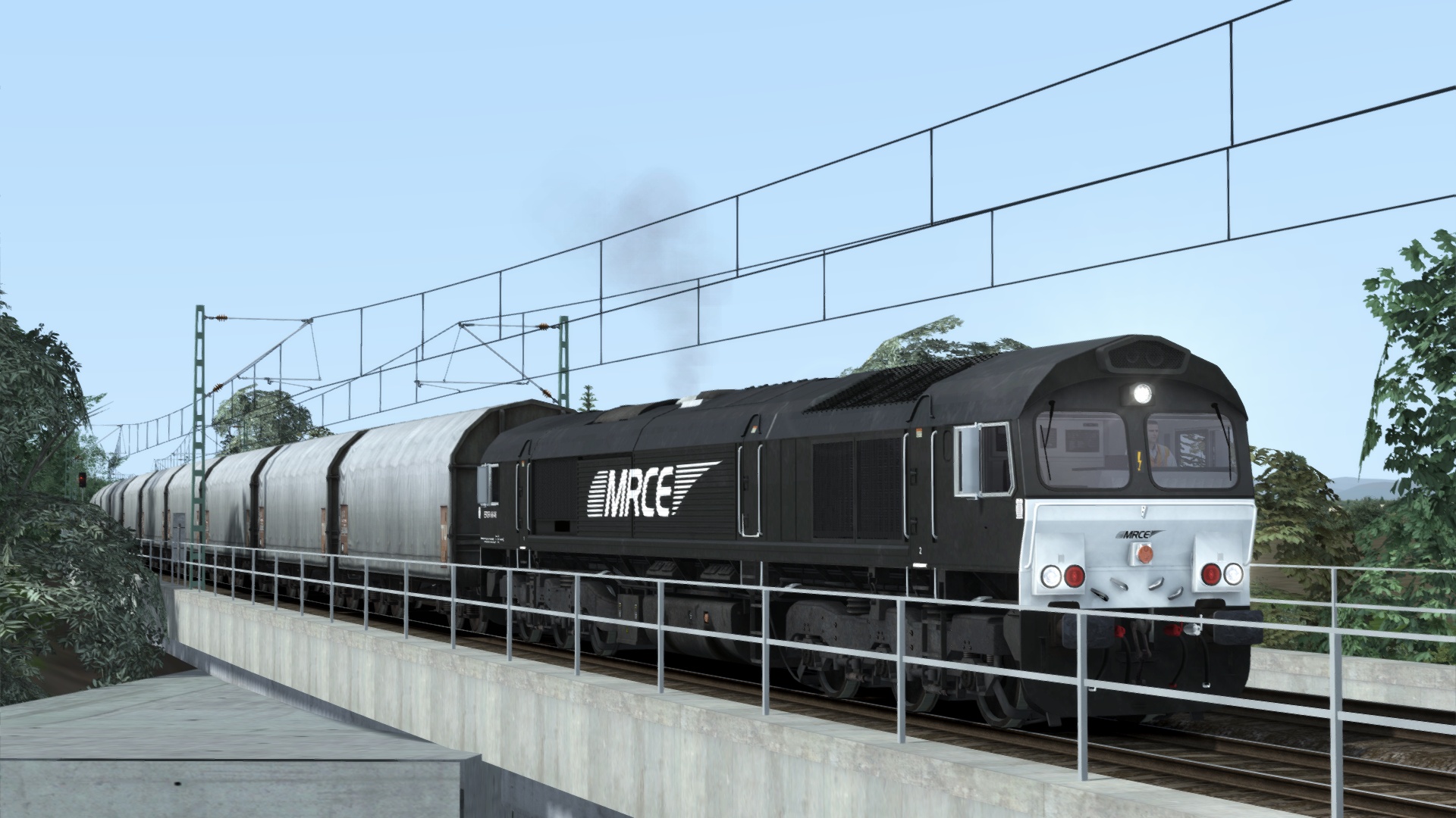 Train Simulator 2021: MRCE Dispolok Pack Loco