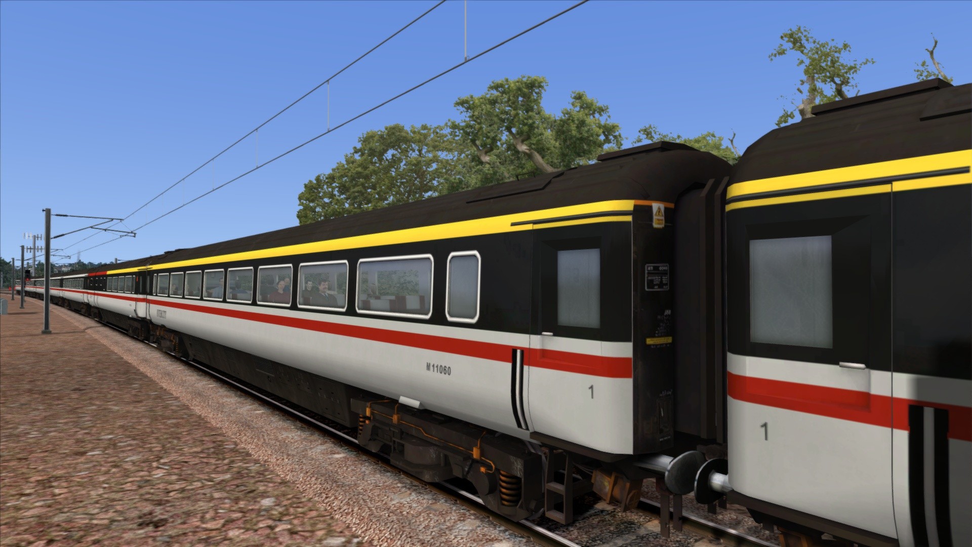 Train Simulator 2021: BR Class 87 Loco