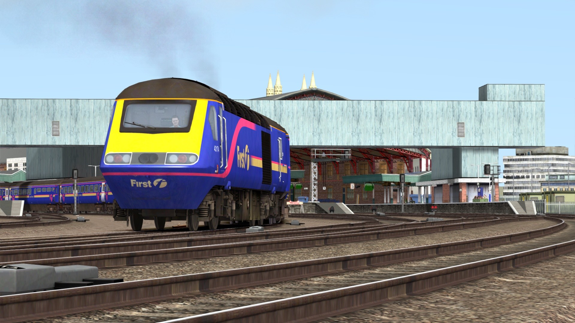 Train Simulator 2021: Southwestern Expressways – Reading: Exeter Route