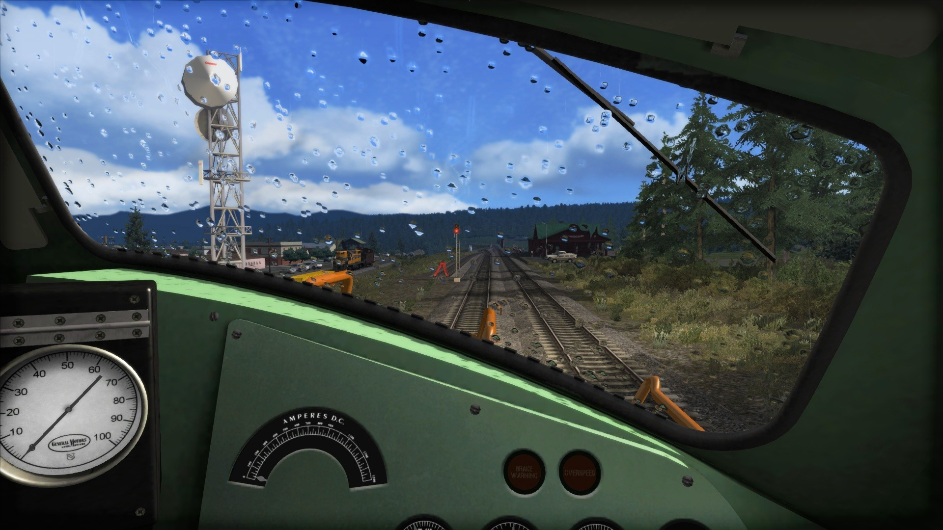 Train Simulator 2021: Great Northern F7 ‘Empire Builder’ Loco