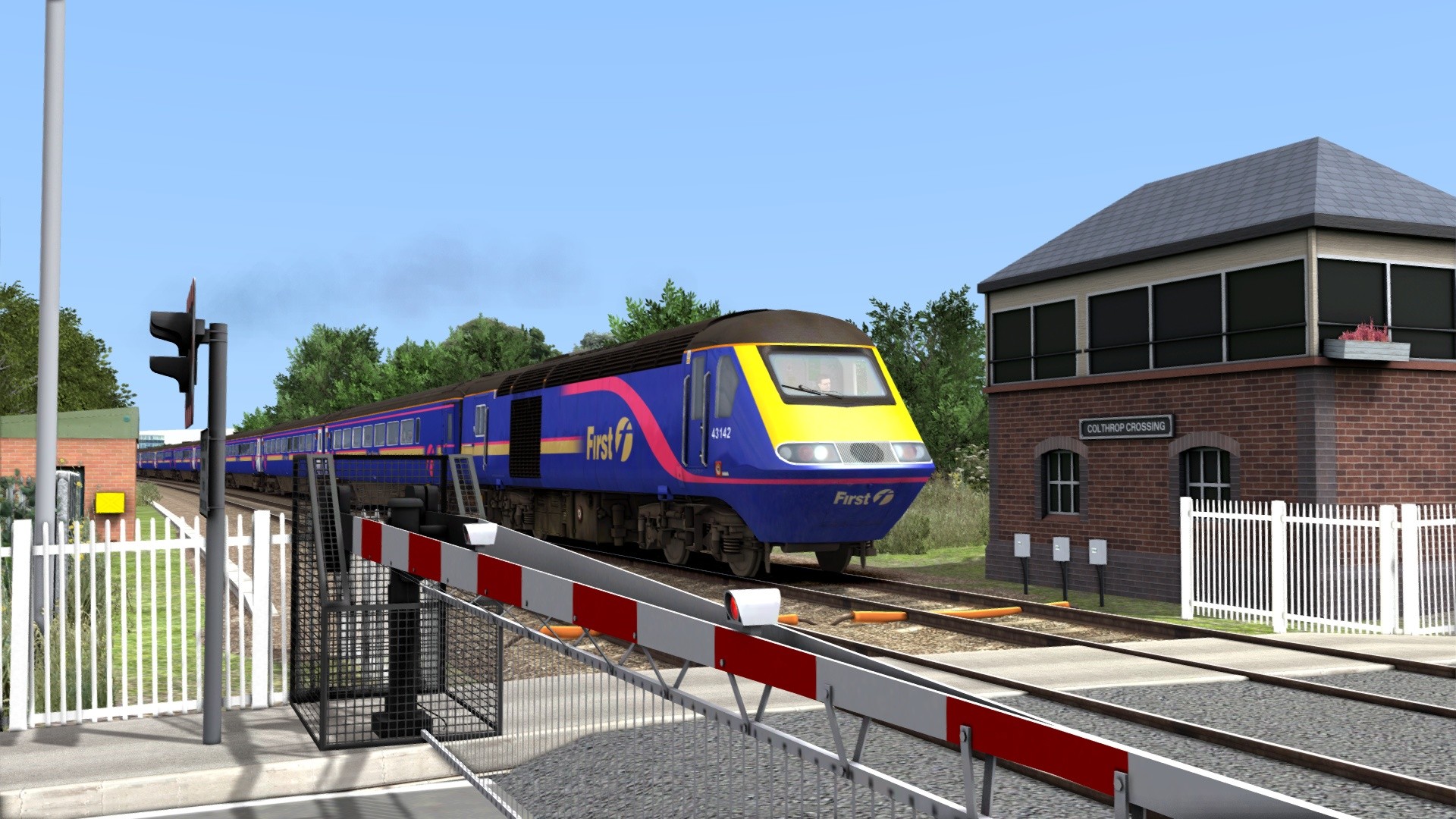 Train Simulator 2021: Southwestern Expressways – Reading: Exeter Route