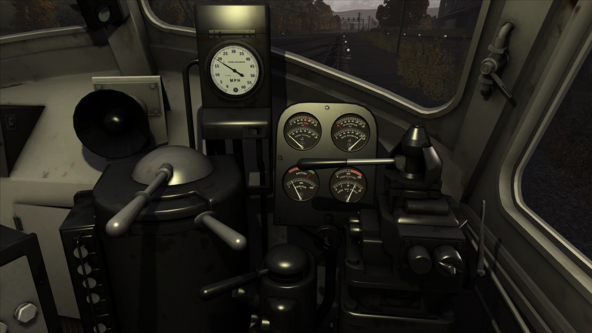 Train Simulator 2021: PRR Baldwin Centipede Loco