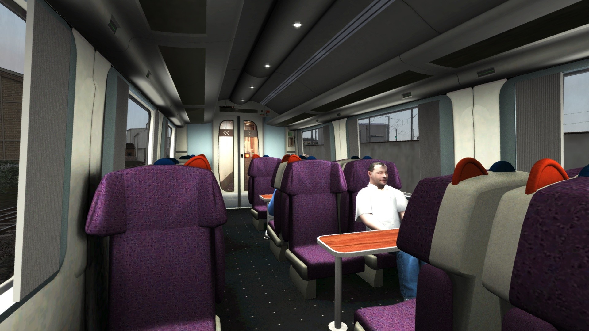 Train Simulator 2021: East Midlands BR Class 222 DEMU