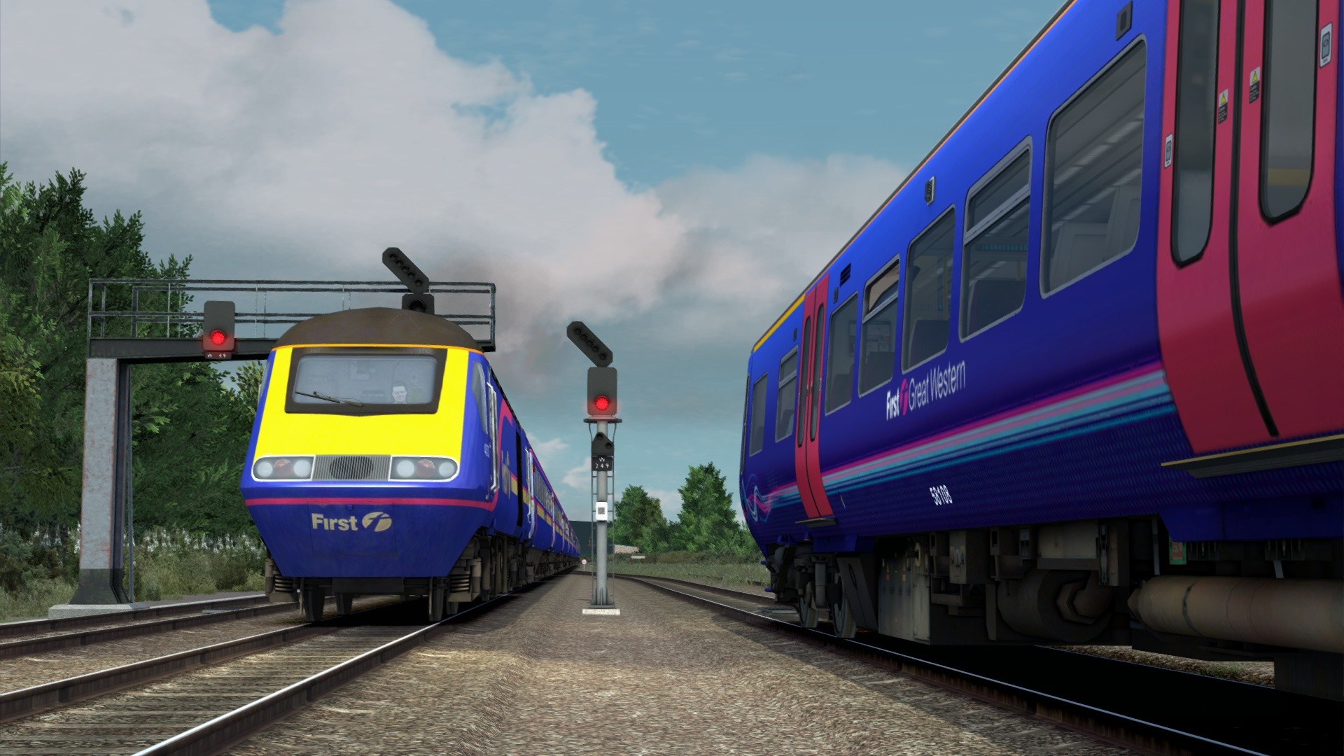 Train Simulator 2021: Southwestern Expressways – Reading: Exeter Route