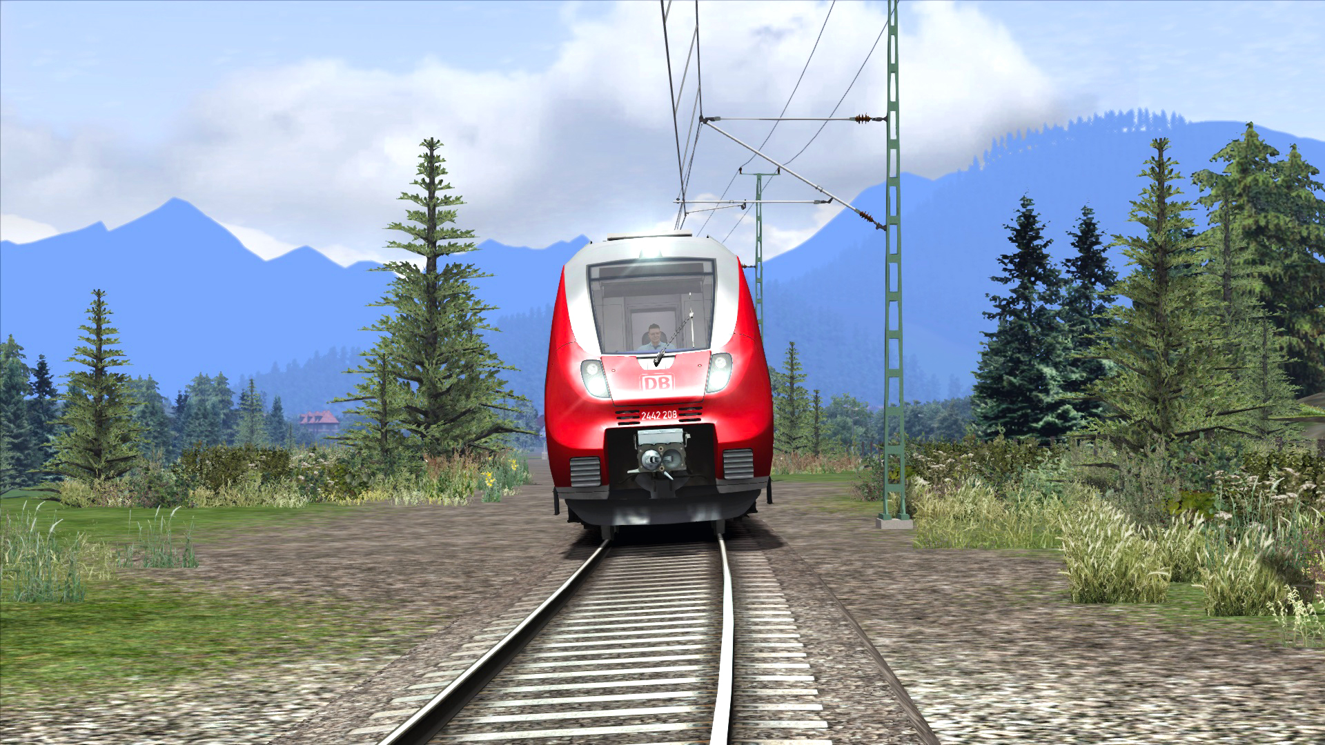 Train Simulator 2021: DB BR 442 ‘Talent 2’ EMU