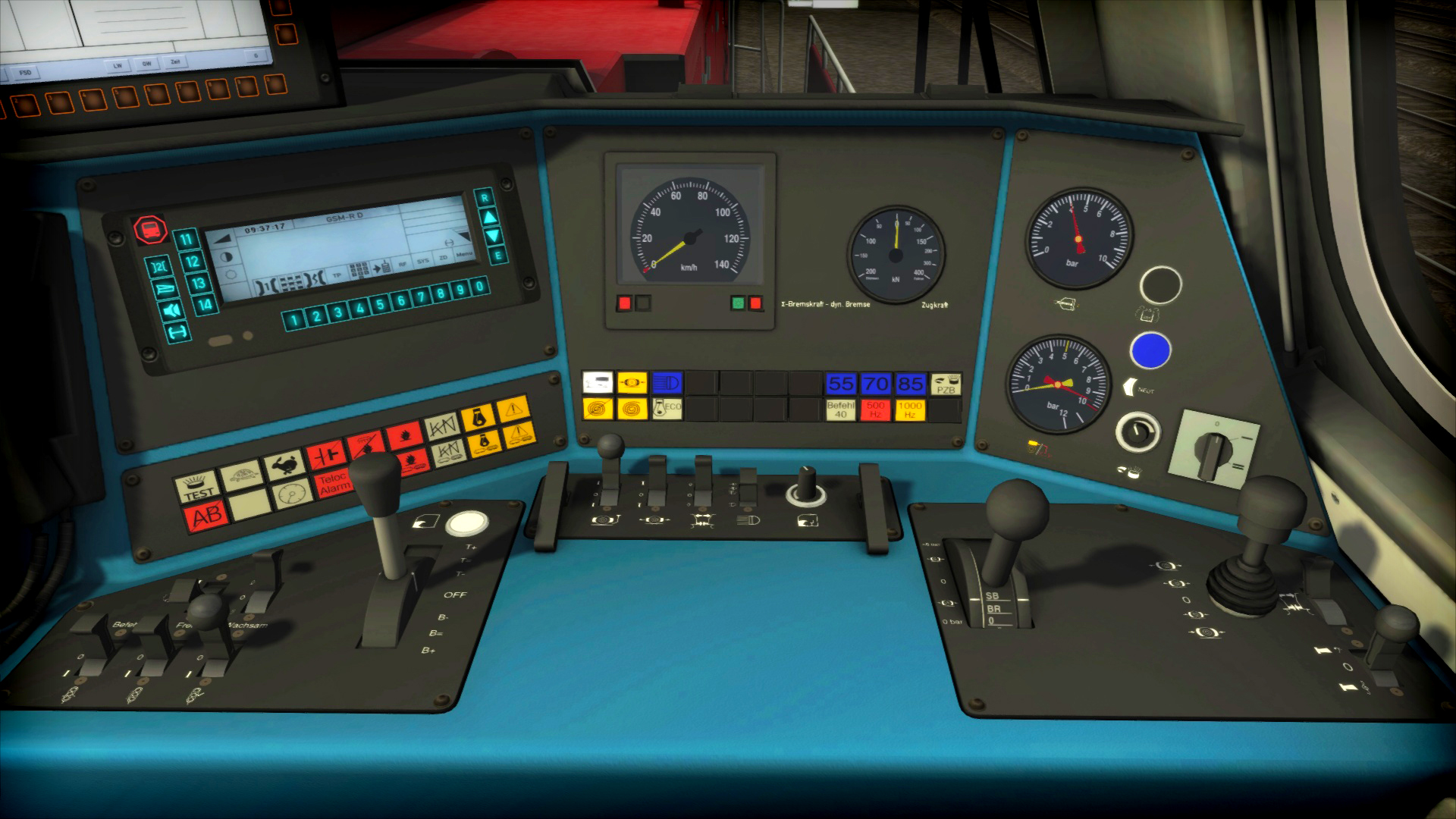 Train Simulator 2021: DB BR 261 ‘Voith Gravita’ Loco