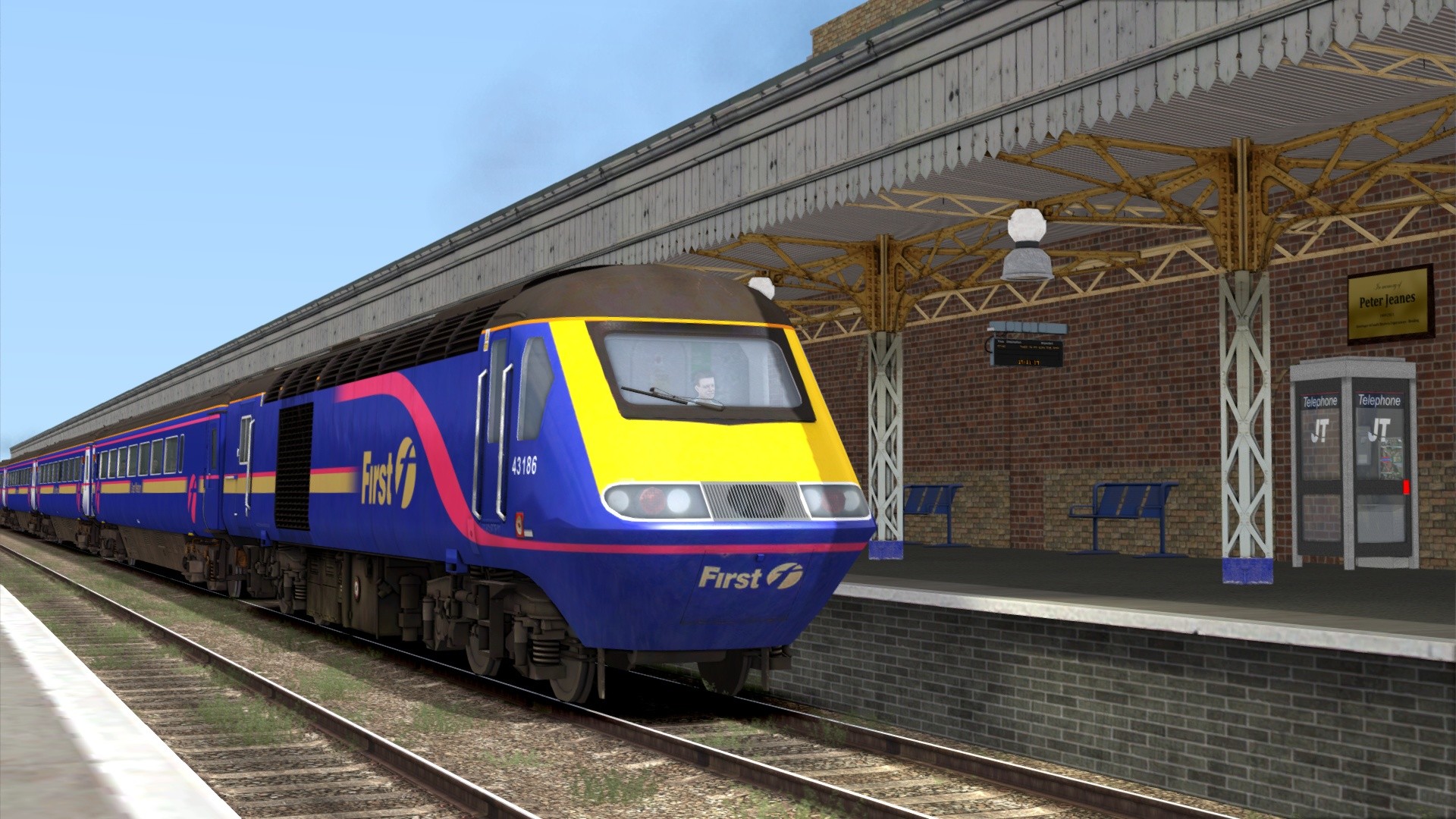 Train Simulator 2021: Southwestern Expressways – Reading: Exeter Route