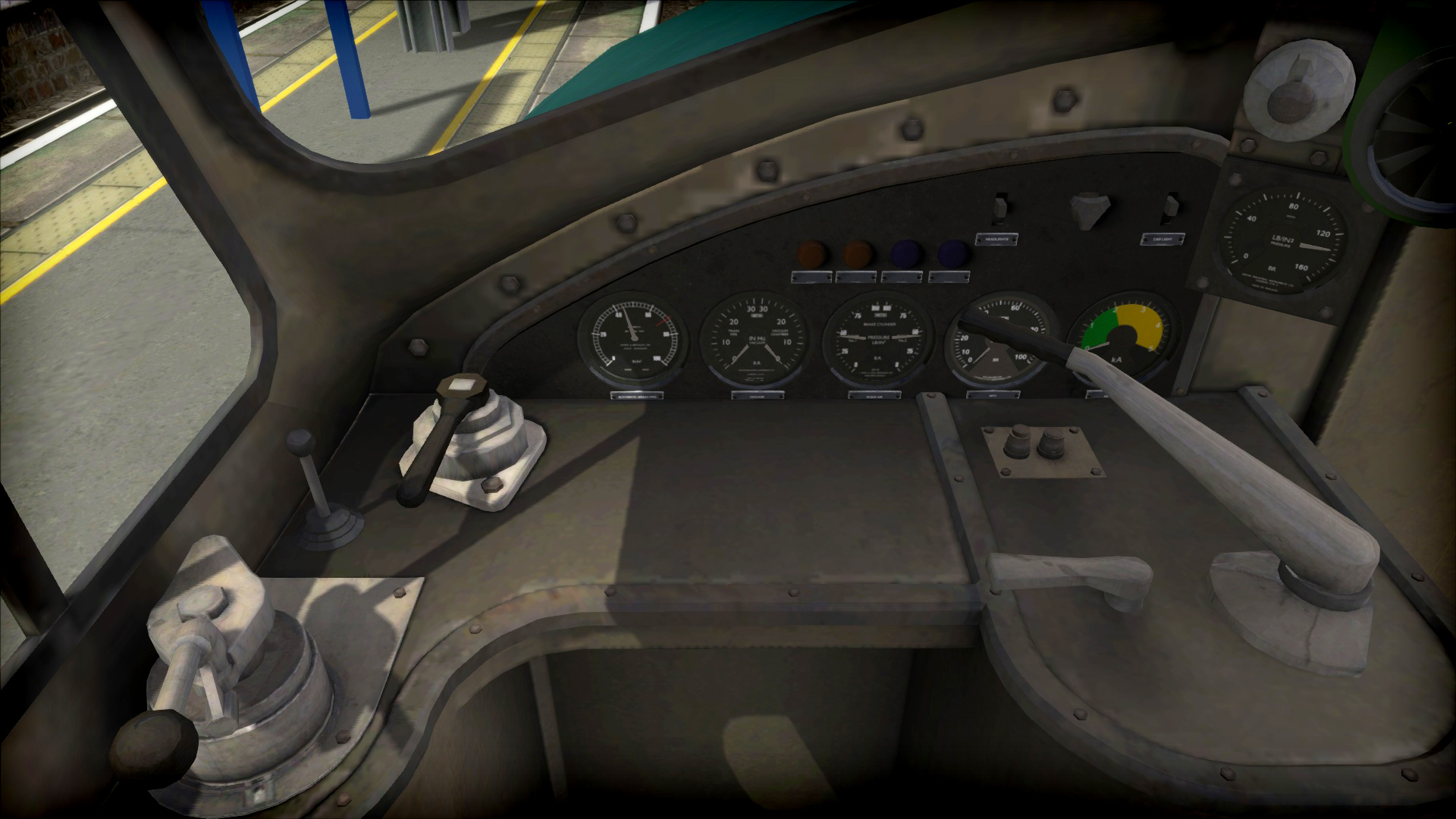 Train Simulator 2021: BR Class 45 ‘Peak’ Loco