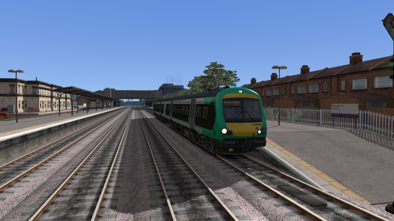Train Simulator 2021: BR Class 170 ‘Turbostar’ DMU