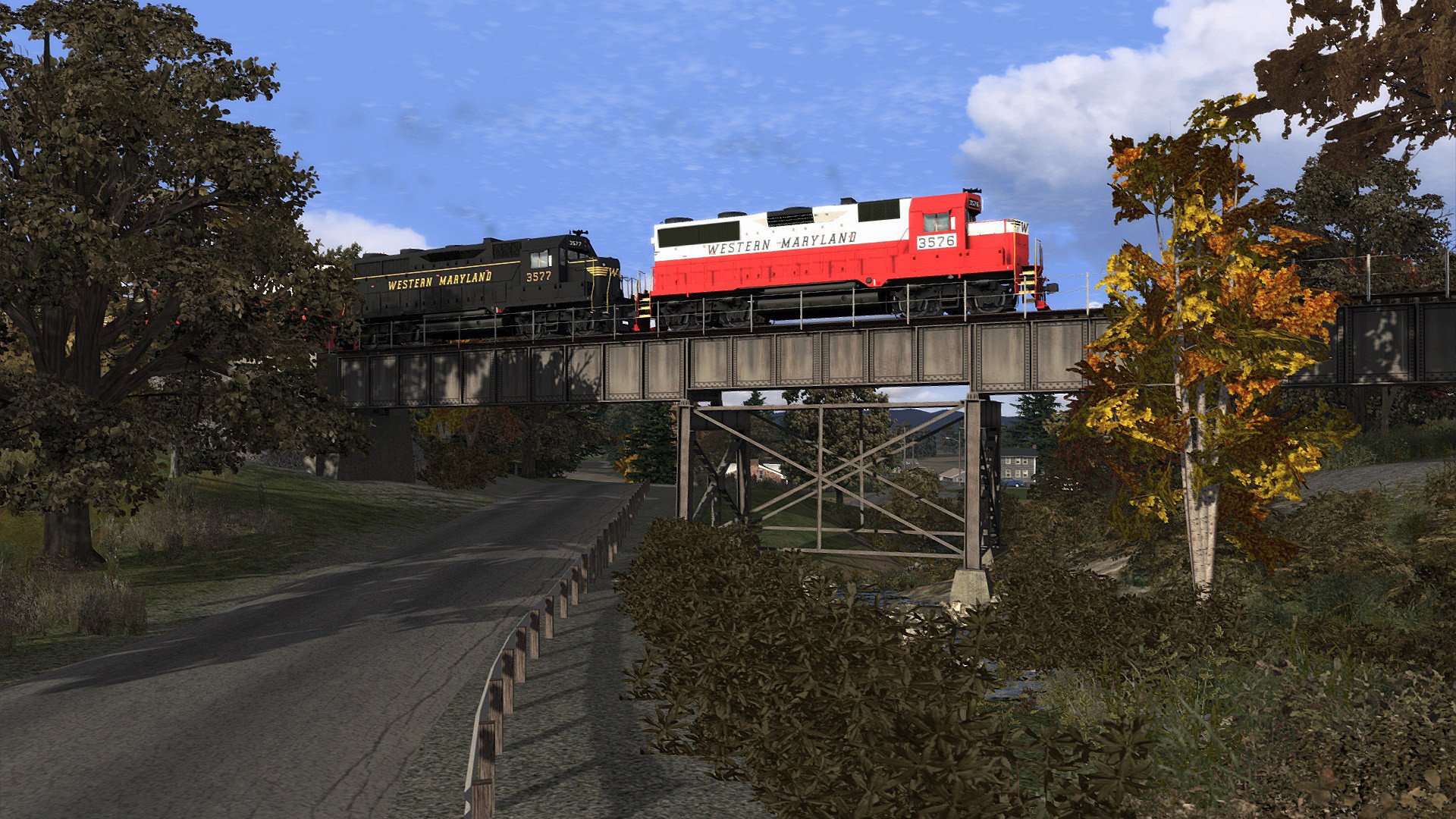 Train Simulator 2021: Western Maryland Railway Retro Pack