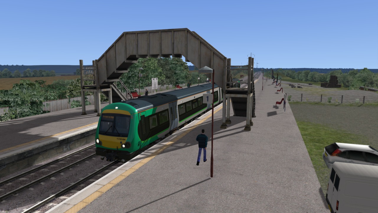 Train Simulator 2021: BR Class 170 ‘Turbostar’ DMU