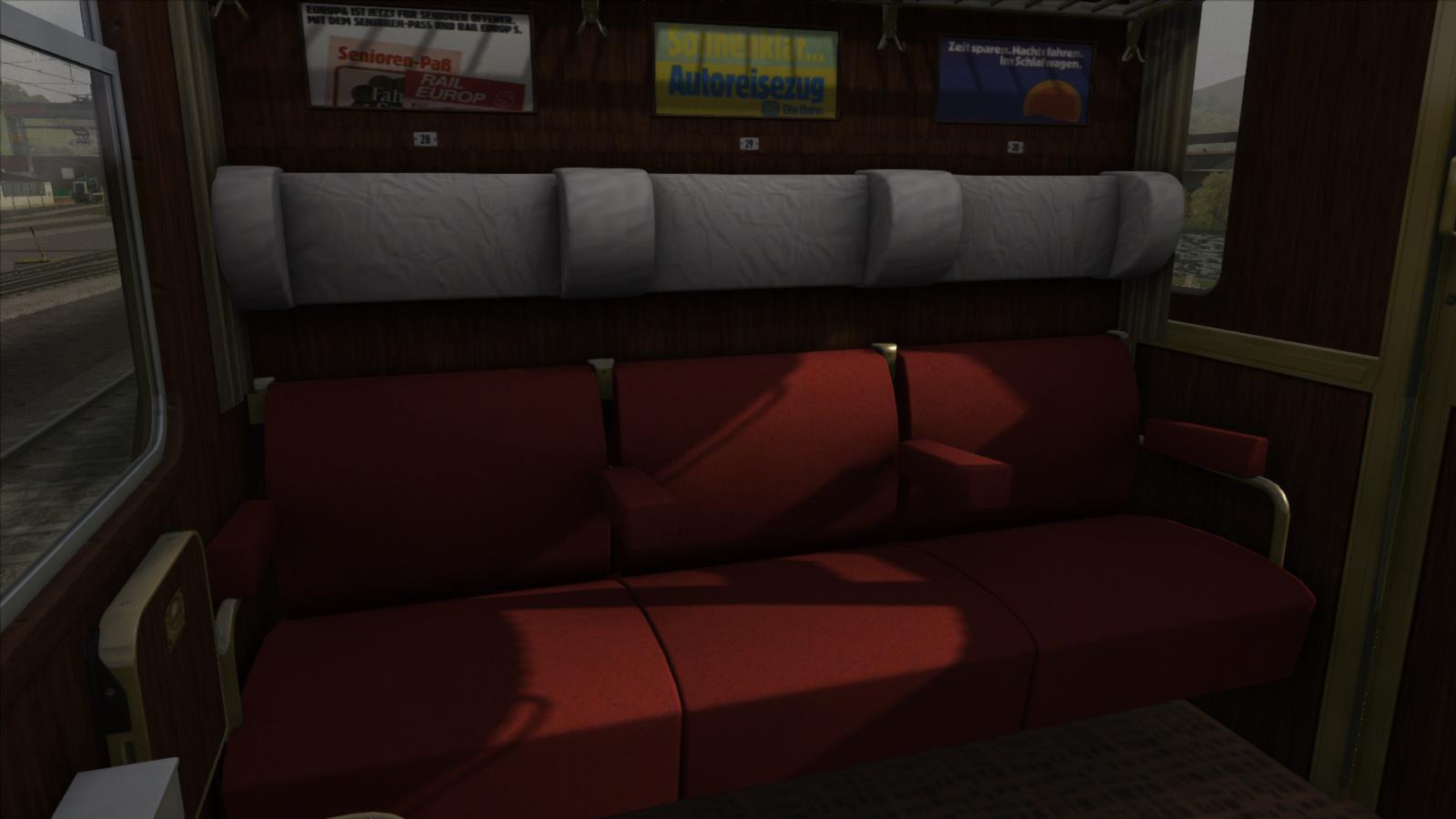 Train Simulator 2021: E18 Loco