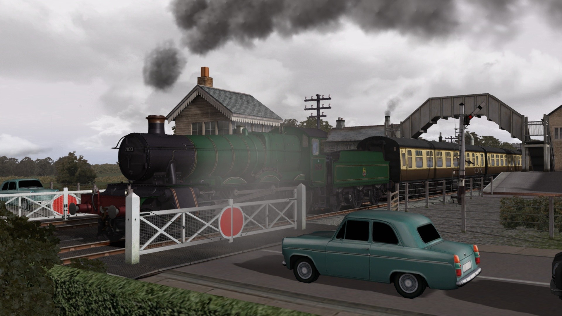 Train Simulator 2021: GWR 7800 ‘Manor’ Class