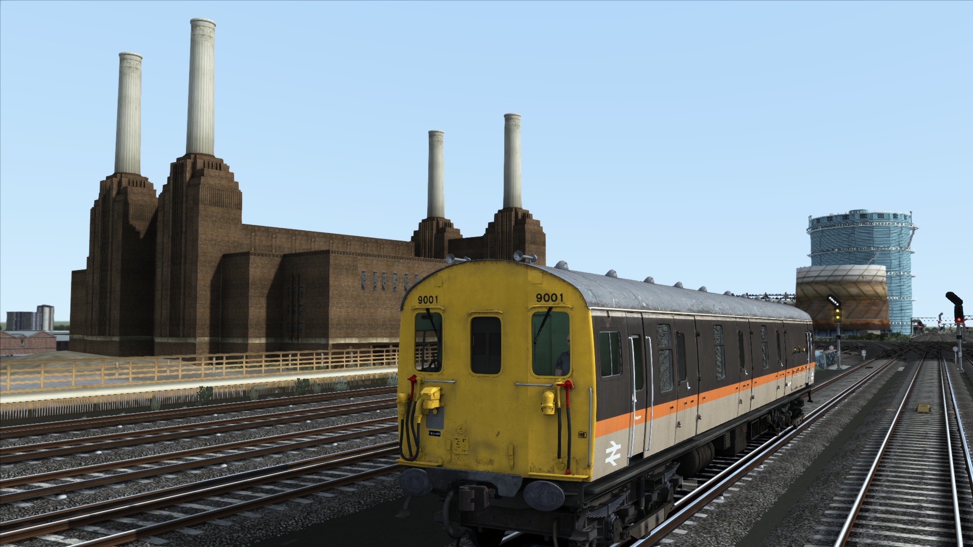 Train Simulator 2021: BR Class 419 MLV BEMU