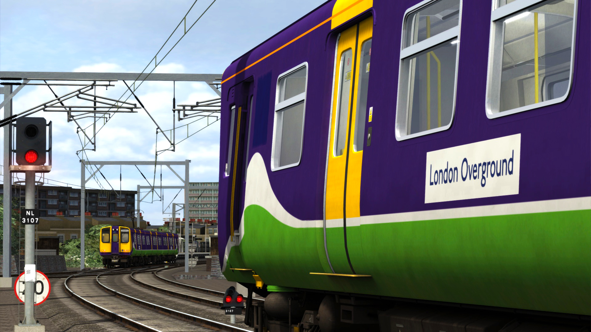 Train Simulator 2021: London Overground BR Class 313 EMU