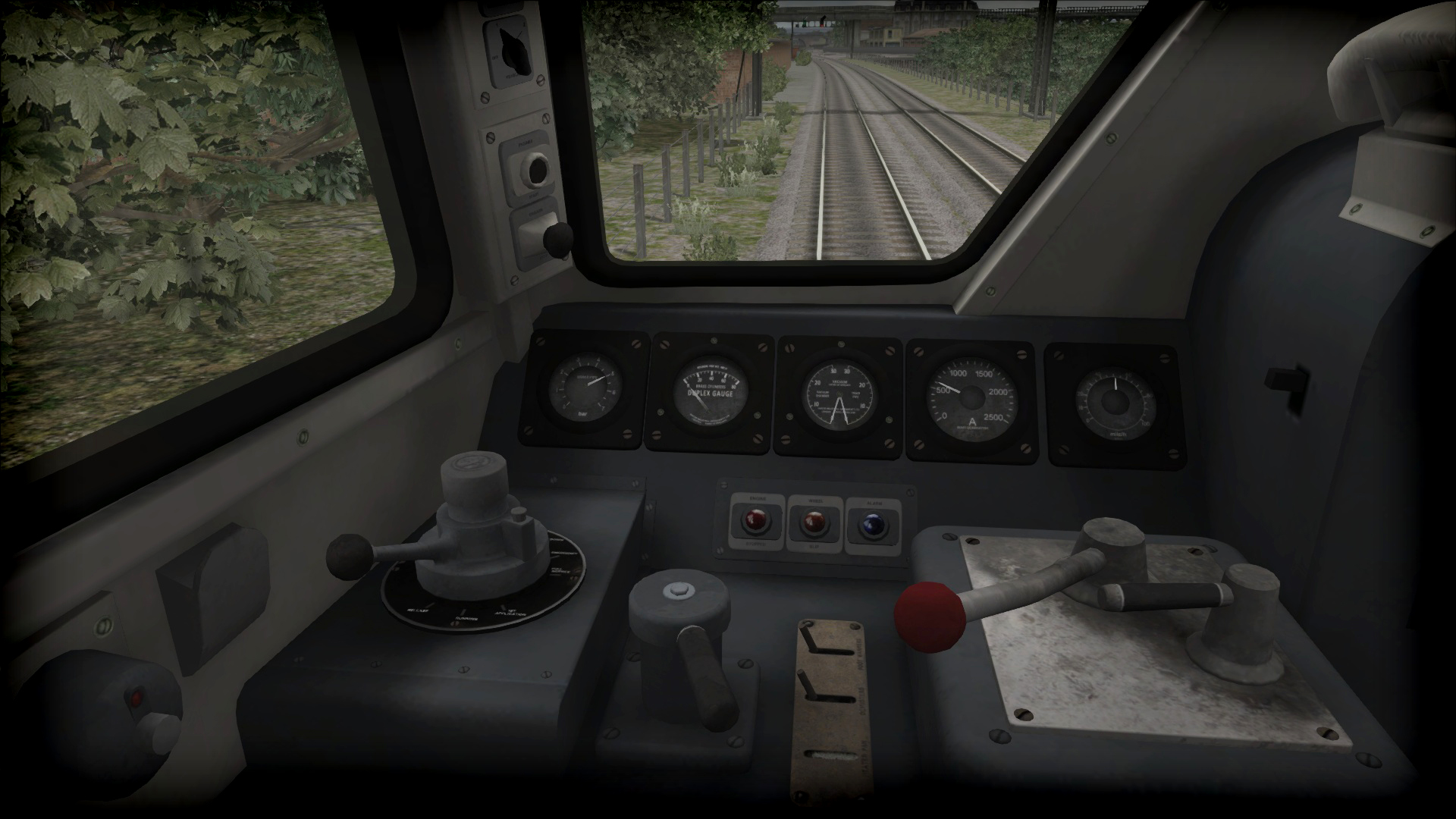 Train Simulator 2021: BR Class 31 Freight Loco