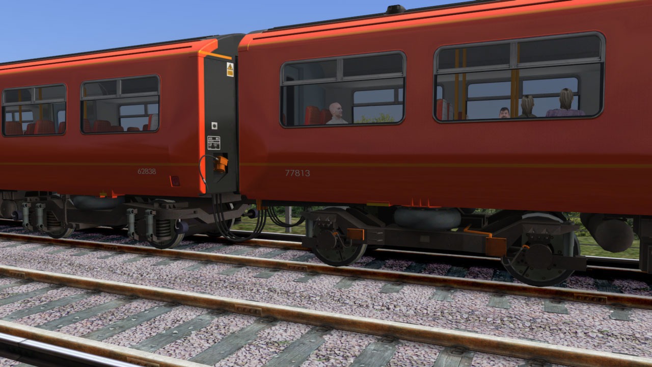 Train Simulator 2021: Class 455 EMU