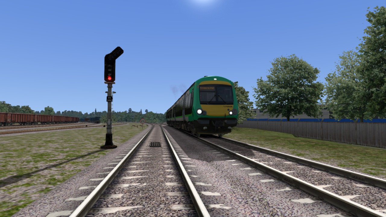 Train Simulator 2021: BR Class 170 ‘Turbostar’ DMU