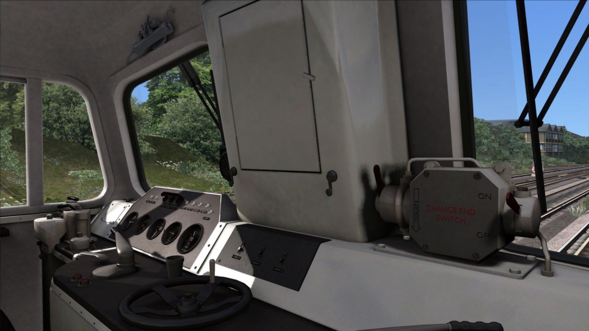 Train Simulator 2021: BR Class 33 Loco