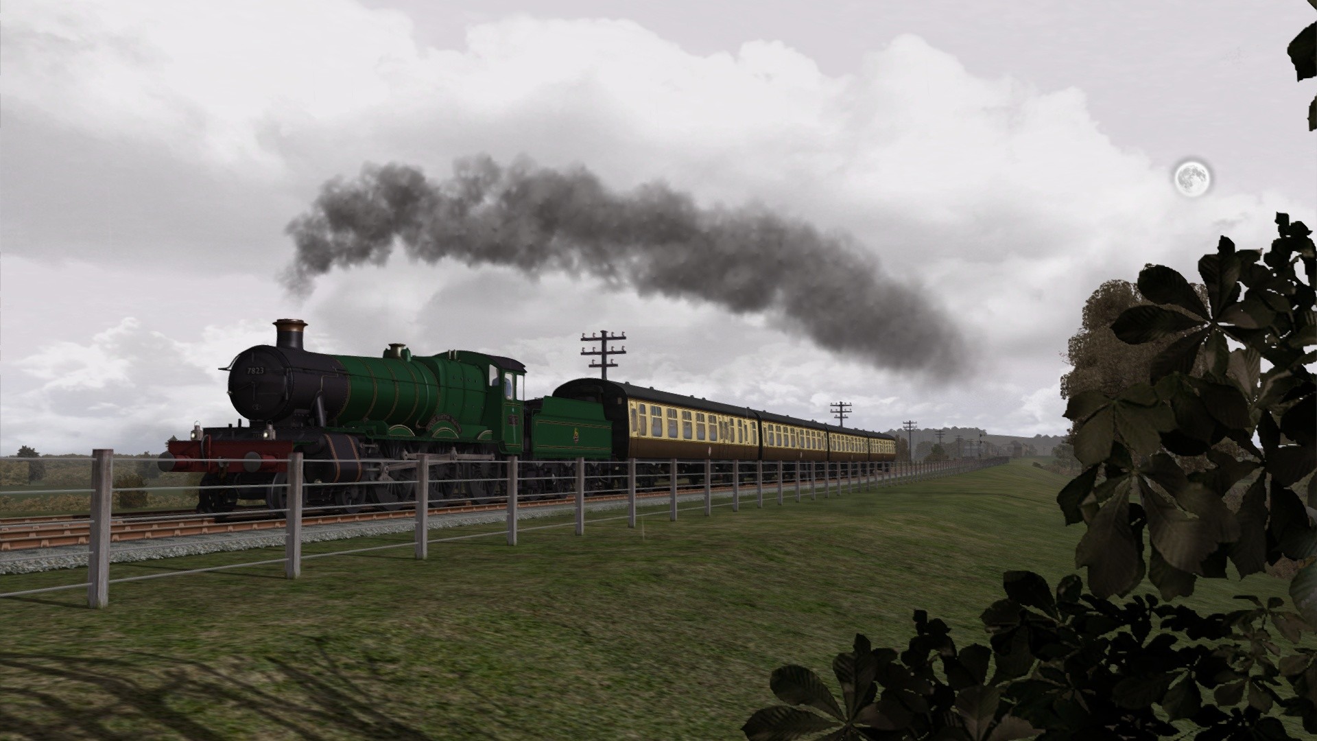 Train Simulator 2021: GWR 7800 ‘Manor’ Class