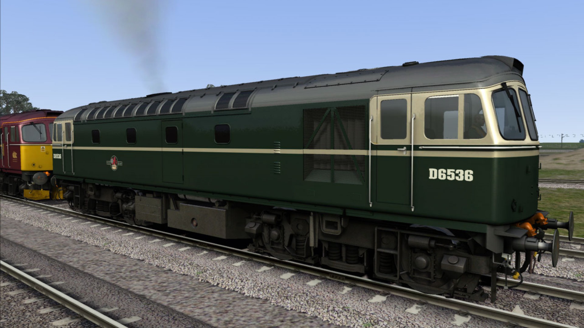 Train Simulator 2021: BR Class 33 Loco