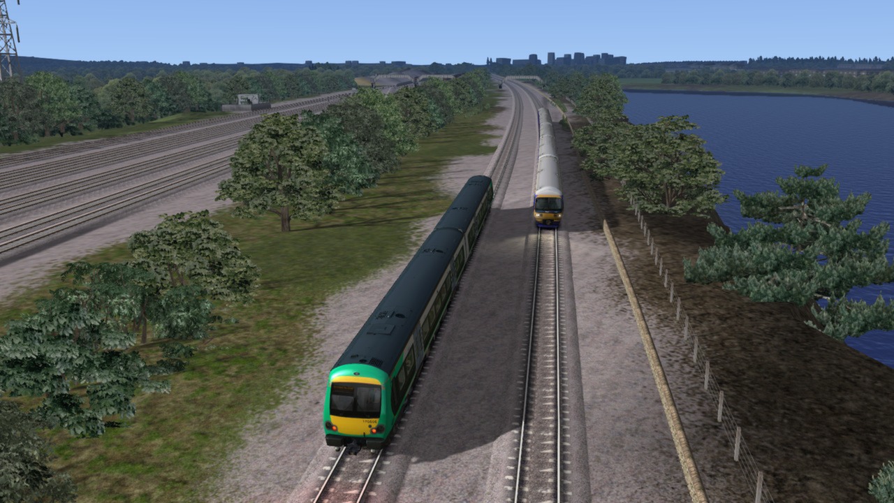 Train Simulator 2021: BR Class 170 ‘Turbostar’ DMU