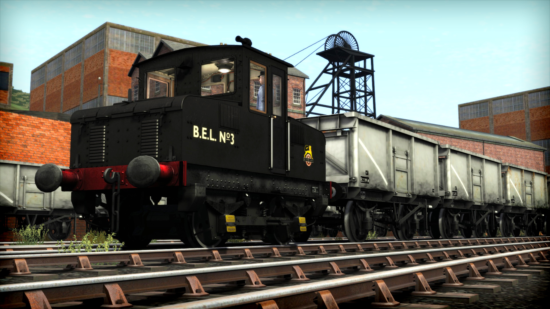 Train Simulator 2021: Return to Maerdy Loco