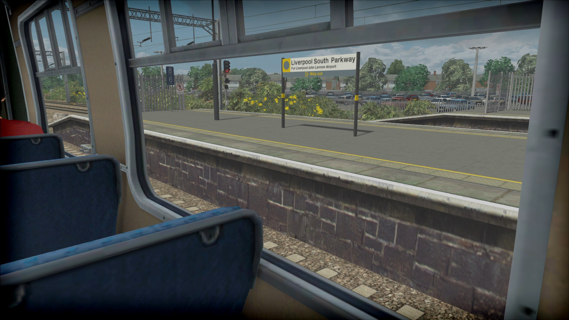 Train Simulator 2021: BR Regional Railways Class 101 DMU