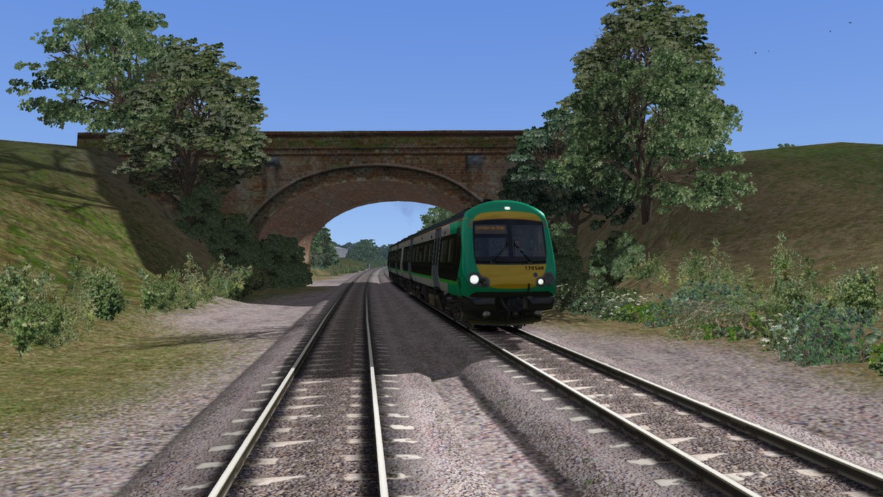 Train Simulator 2021: BR Class 170 ‘Turbostar’ DMU