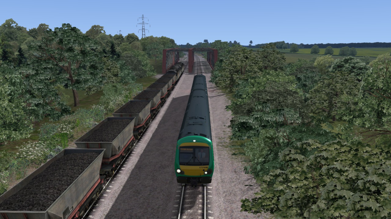 Train Simulator 2021: BR Class 170 ‘Turbostar’ DMU
