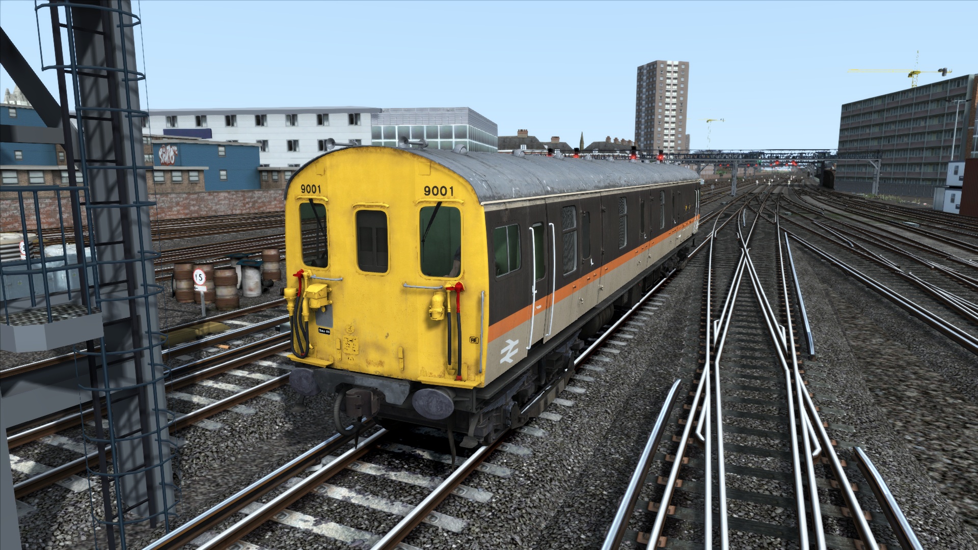 Train Simulator 2021: BR Class 419 MLV BEMU