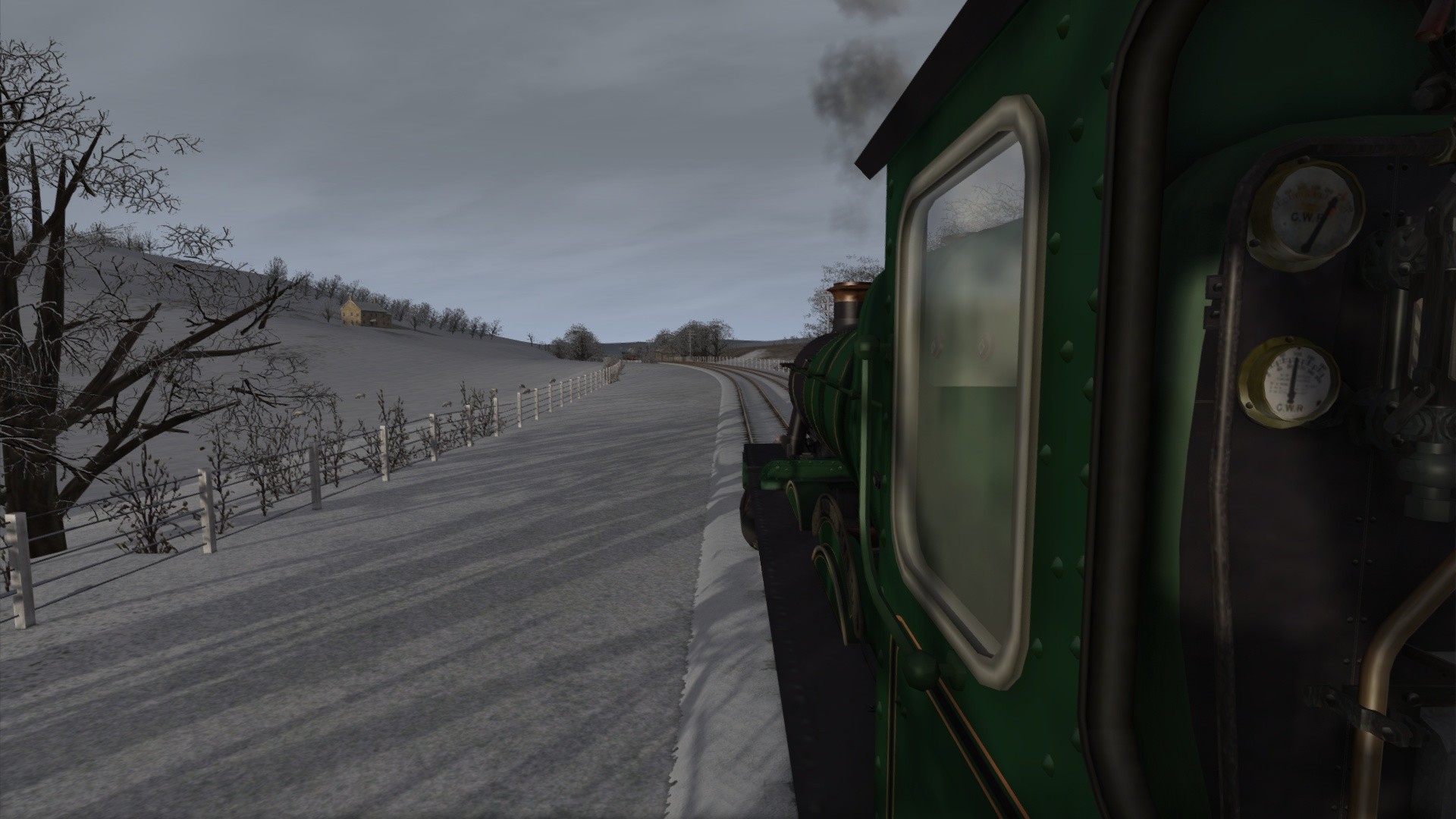 Train Simulator 2021: GWR 7800 ‘Manor’ Class
