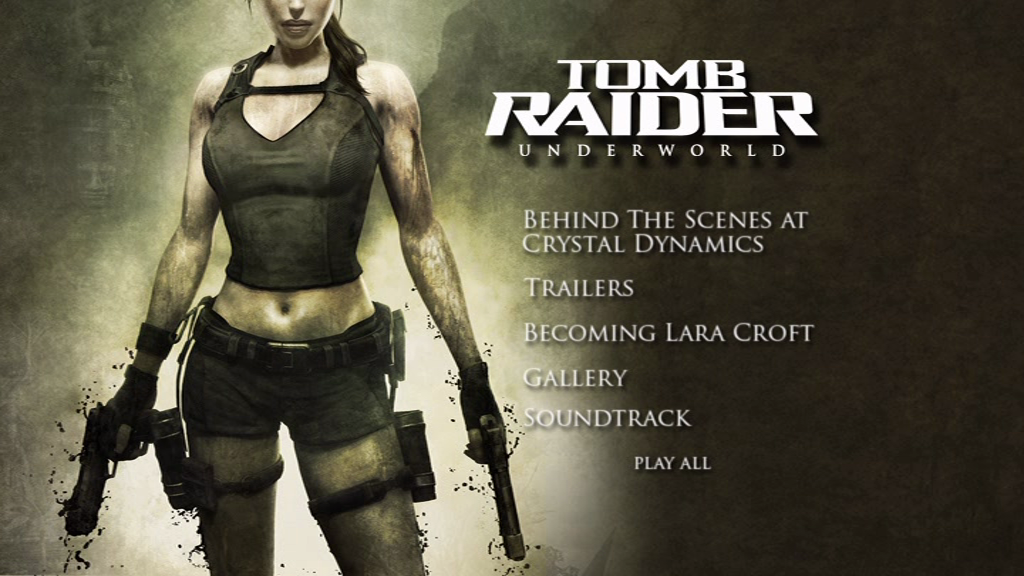 Tomb Raider: Underworld – Limited Edition