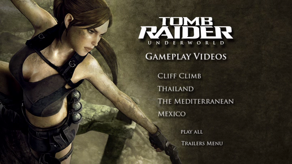 Tomb Raider: Underworld – Limited Edition