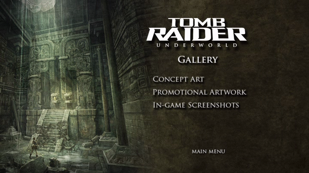 Tomb Raider: Underworld – Limited Edition