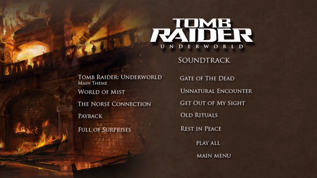 Tomb Raider: Underworld – Limited Edition