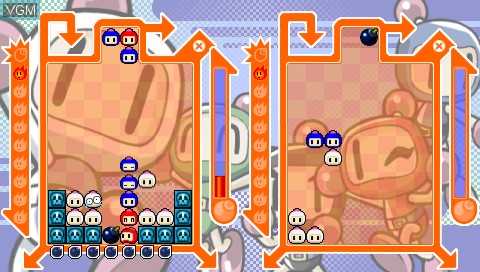 Bomberman: Panic Bomber