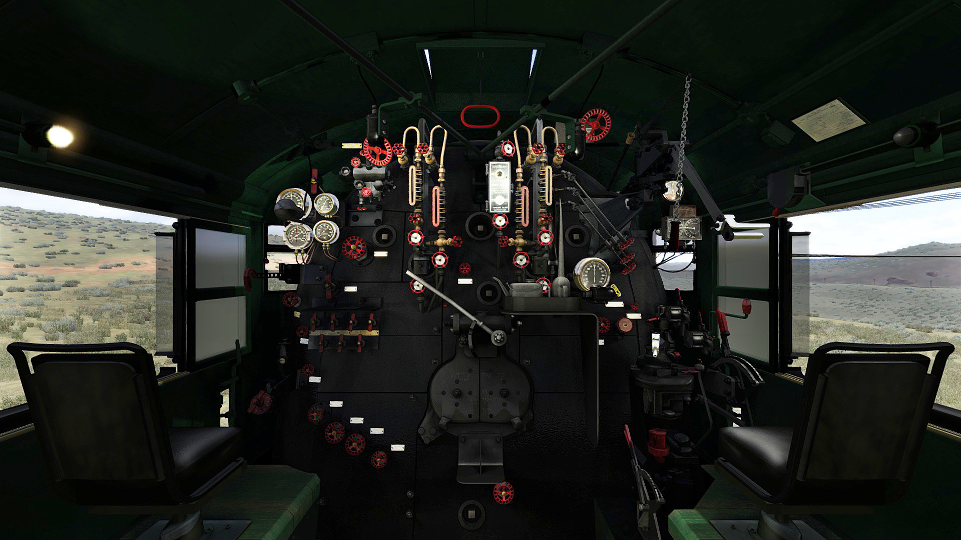 Train Simulator 2021: Union Pacific Big Boy Steam Loco