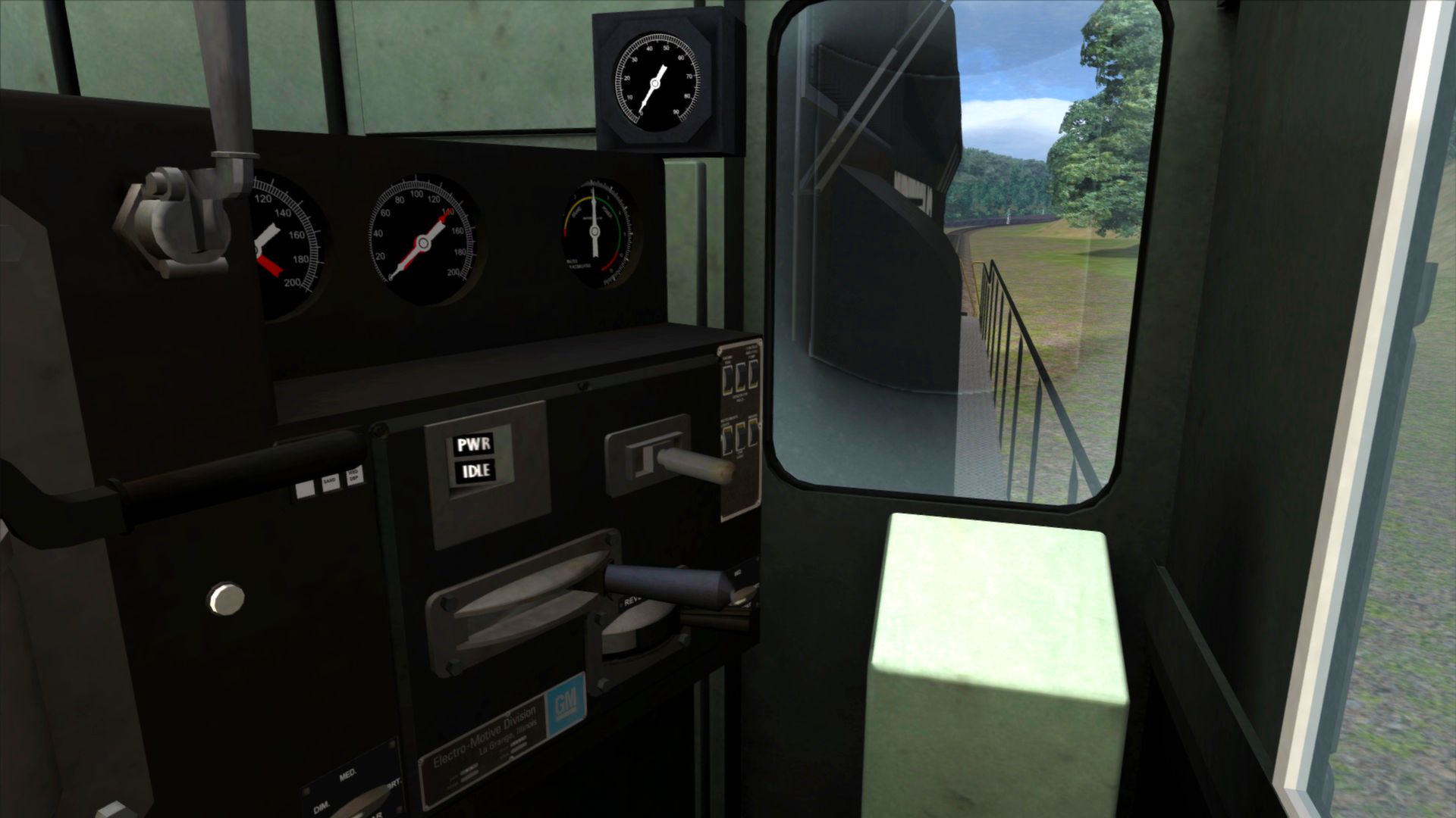 Train Simulator 2021: Norfolk Southern SD45 High Hoods Loco