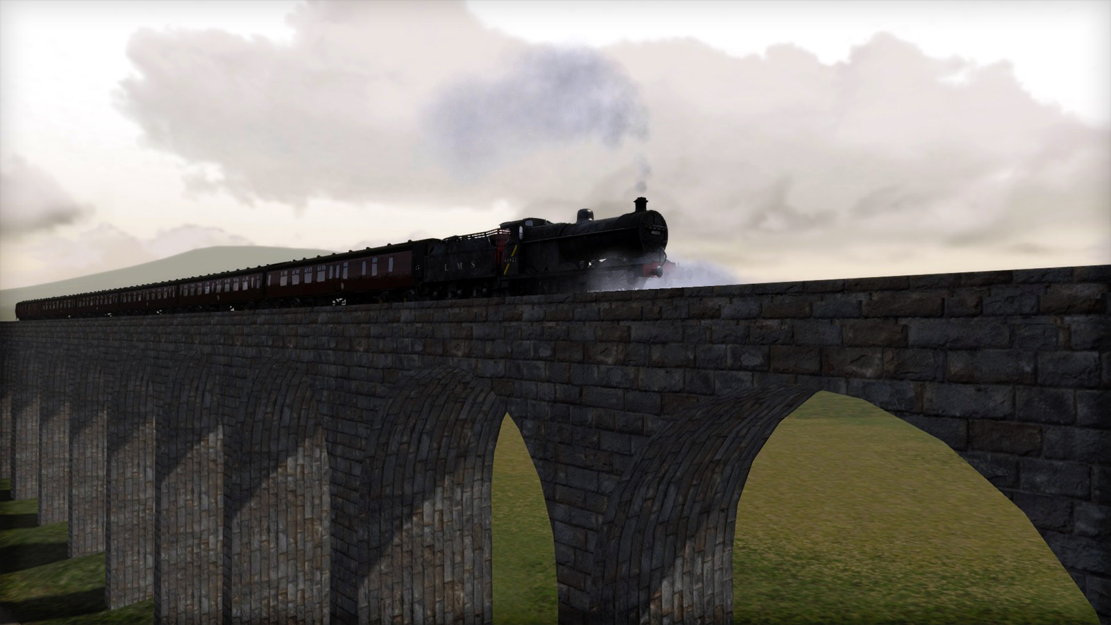 Train Simulator 2021: Settle to Carlisle Route