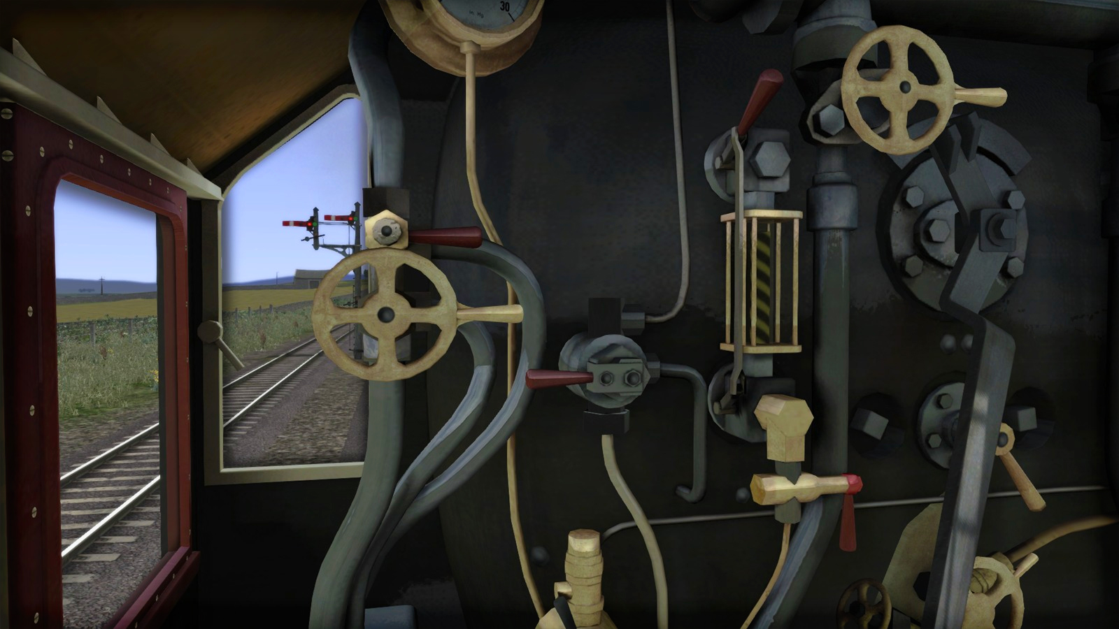 Train Simulator 2021: Settle to Carlisle Route