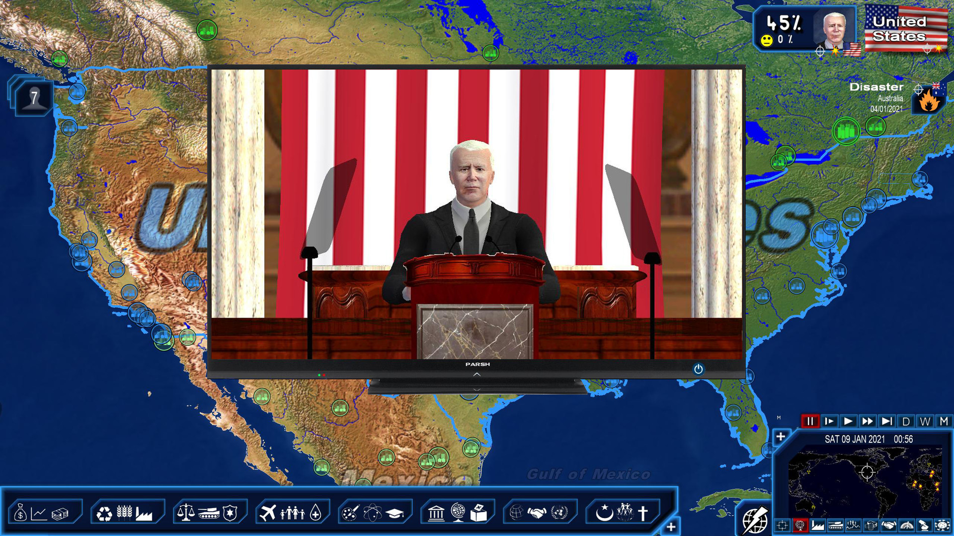Power &amp; Revolution: 2021 Edition