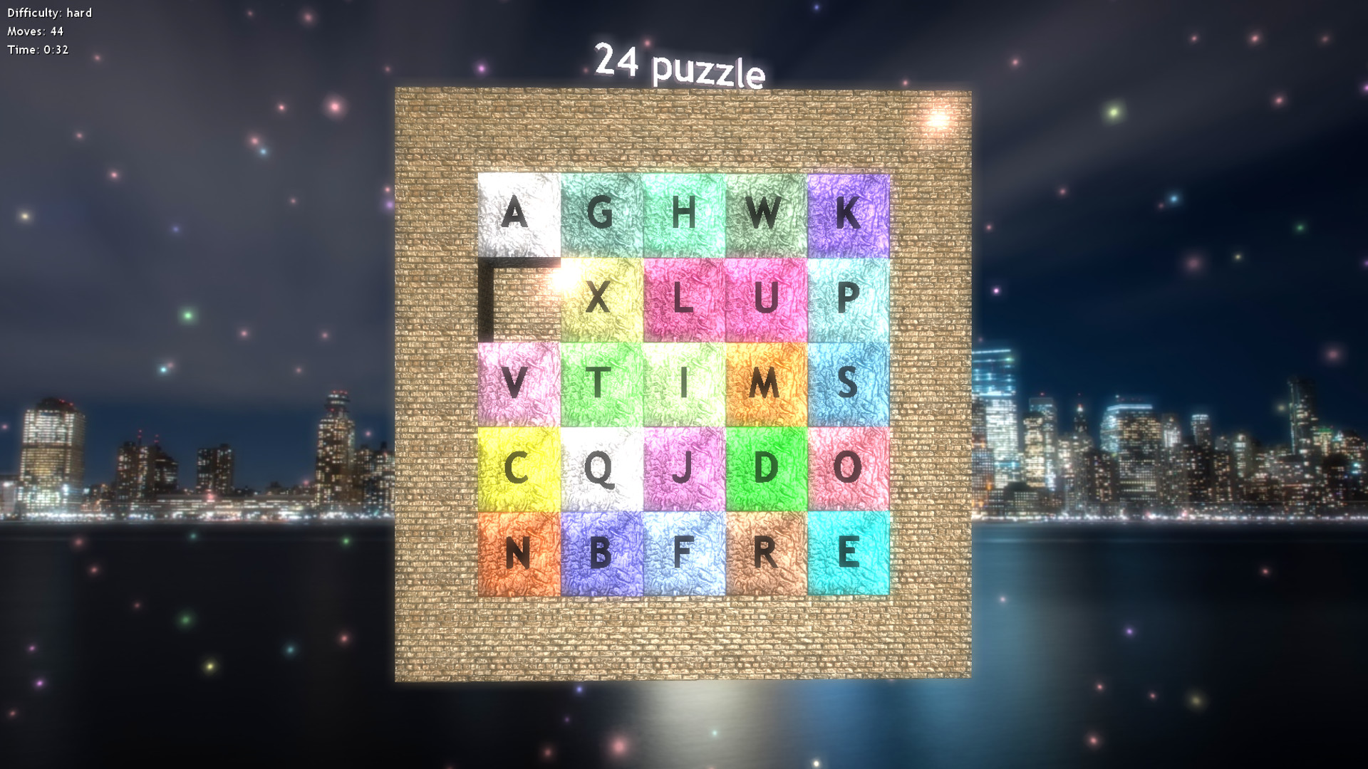 15 Puzzle
