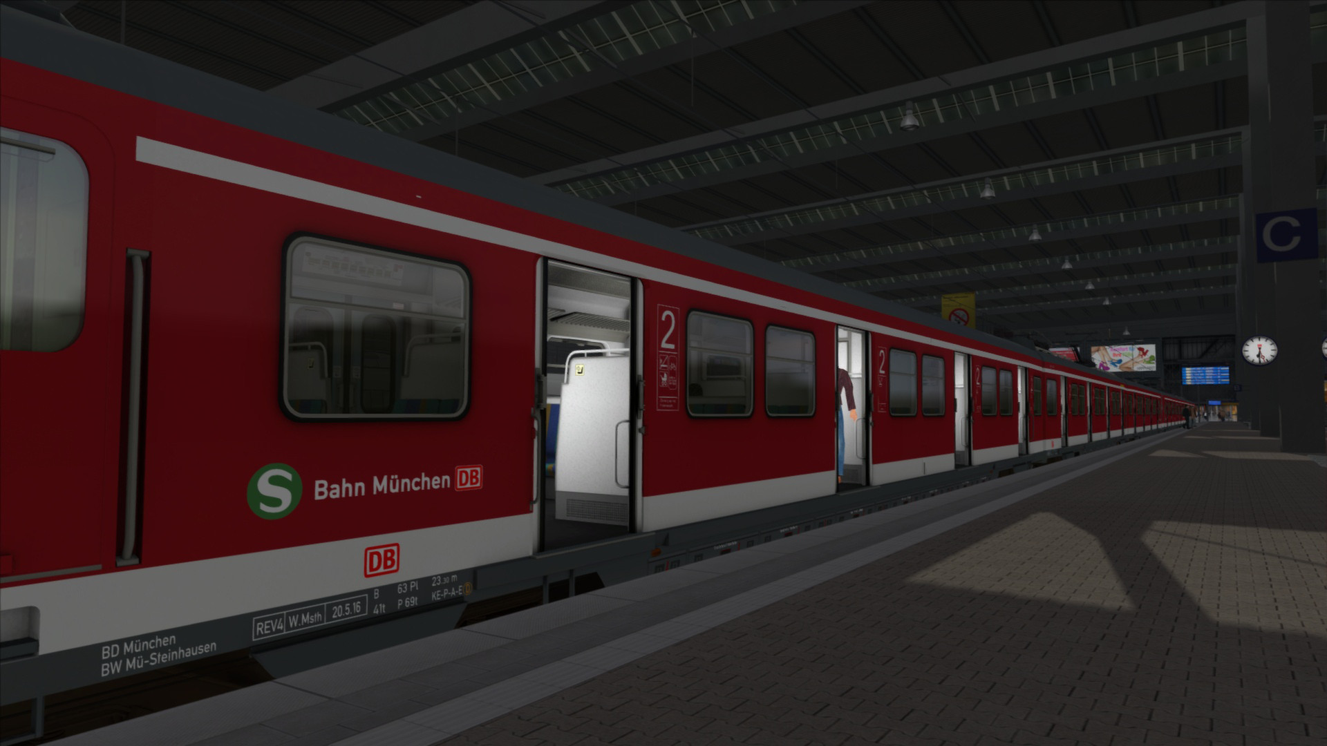 Train Simulator: DB BR420 EMU Add-On