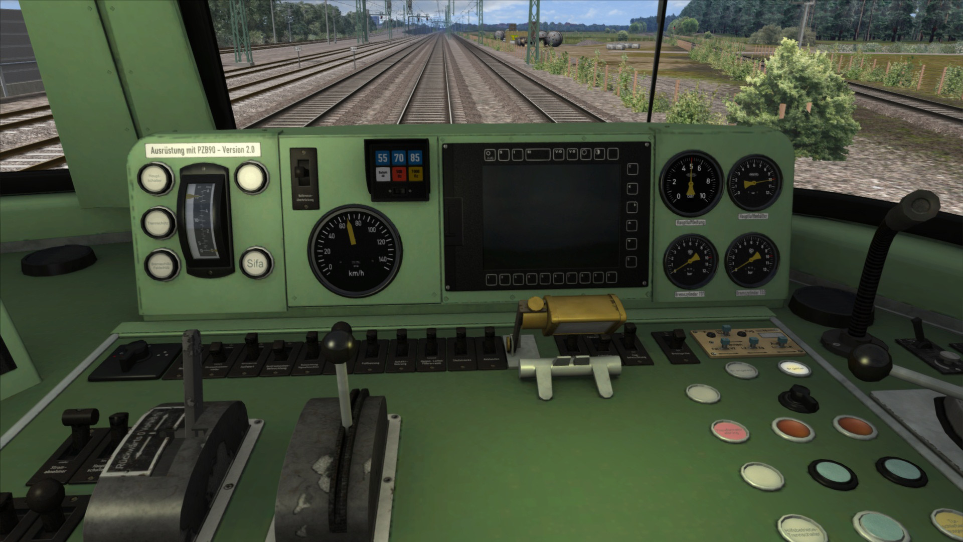 Train Simulator: DB BR420 EMU Add-On