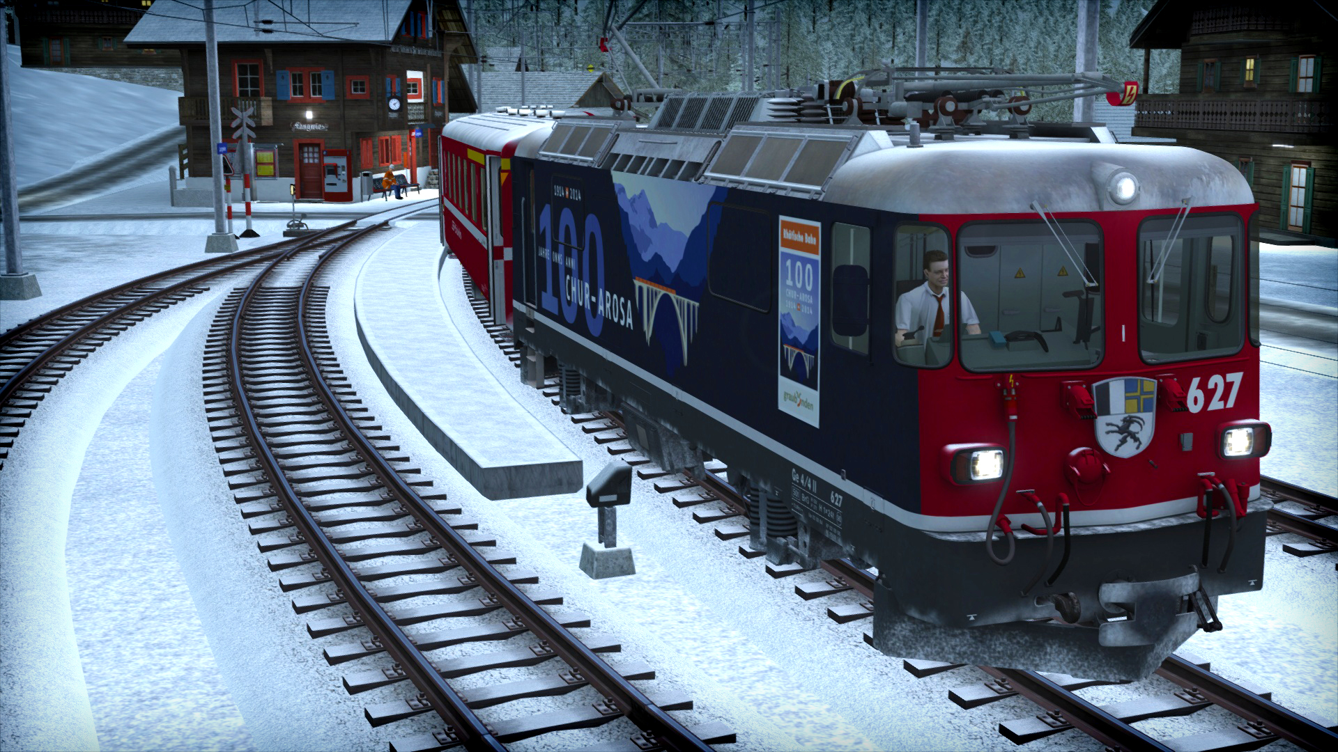 Train Simulator: RhB Enhancement Pack 02 Add-On